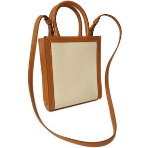 Celine Shoulder Vertical Leather Bag Cabas